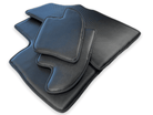 Carbon Fiber Floor Mats For Bentley Continental GTC (2006–2011) - AutoWin
