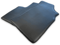 Carbon Fiber Floor Mats For Bentley Continental GTC (2006–2011) - AutoWin