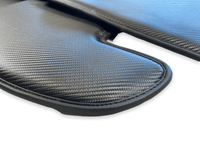 Carbon Fiber Floor Mats For Bentley Continental GTC (2011-2018) - AutoWin