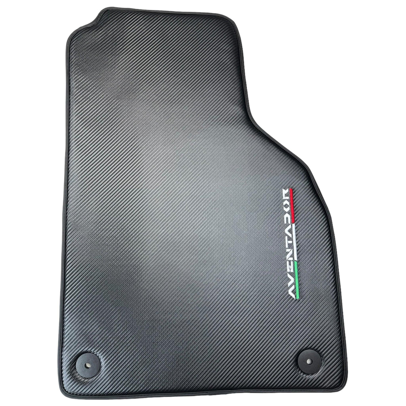Carbon Fiber Floor Mats for Lamborghini Aventador - AutoWin