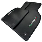 Carbon Fiber Floor Mats for Lamborghini Aventador - AutoWin