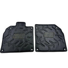 Carbon Leather Floor Mats for Lamborghini Aventador SVJ 63 Edition - AutoWin