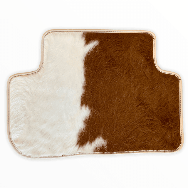 Cow Leather Floor Mats For Bentley Continental GT (2011–2018) Limited Edition - AutoWin