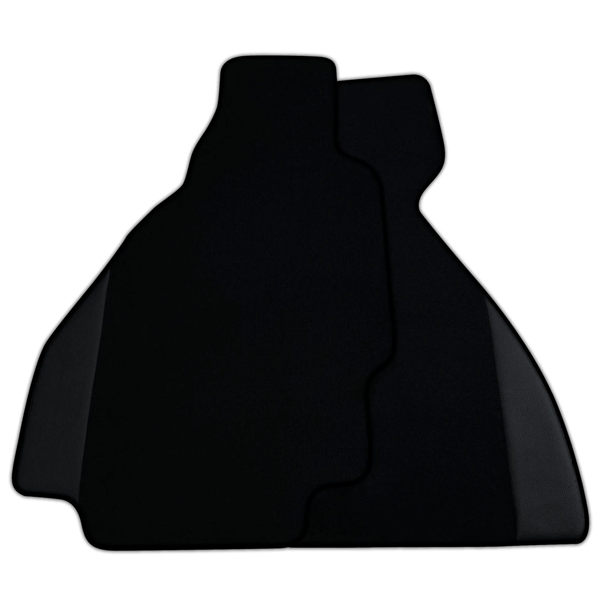 Custom Floor Mats For Ferrari 328 GTS 1985-1989 with Leather