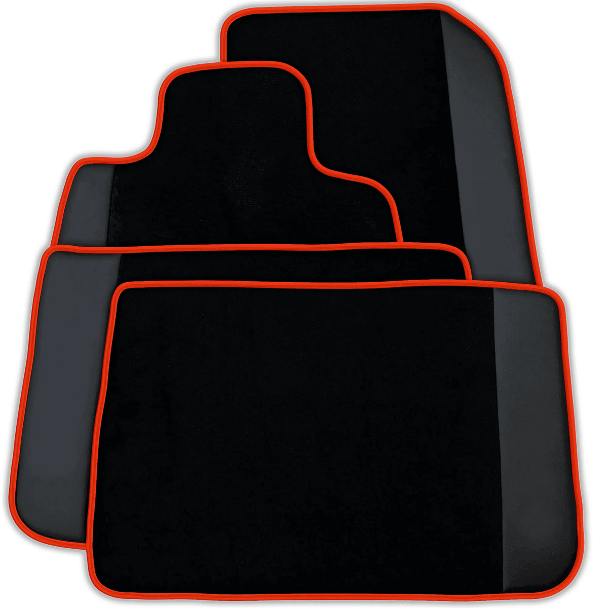 Custom Floor Mats for Rolls Royce Shadow (1965-1977)