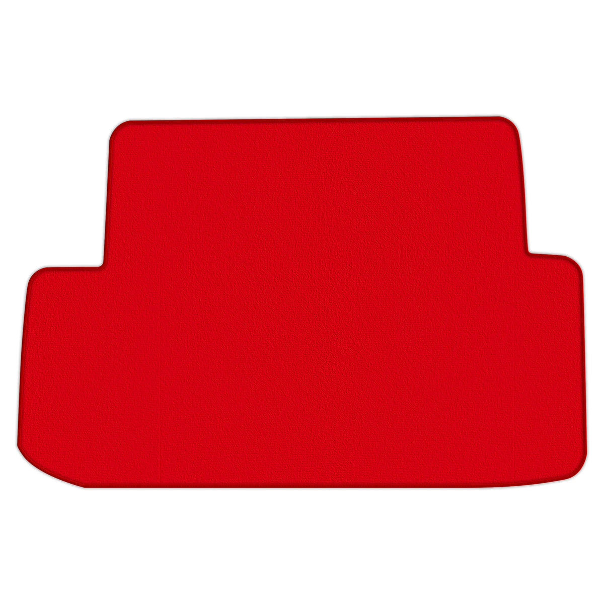 Customizable Carpet Trunk Floor Mats for Ferrari California T (2015-2018) - Various Carpet Colors