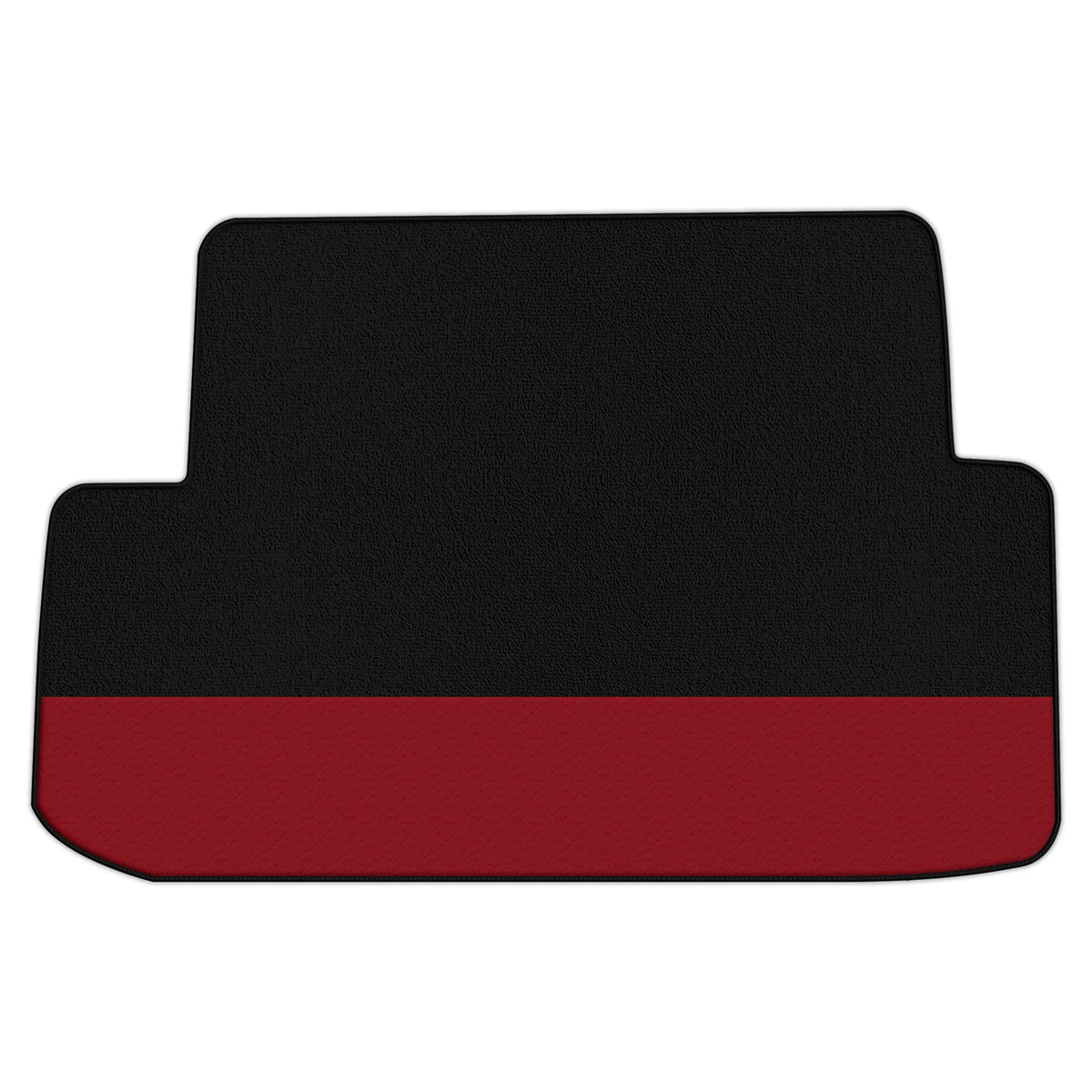 Customizable Carpet Trunk Floor Mats for Ferrari California T (2015-2018) - Various Leather Colors