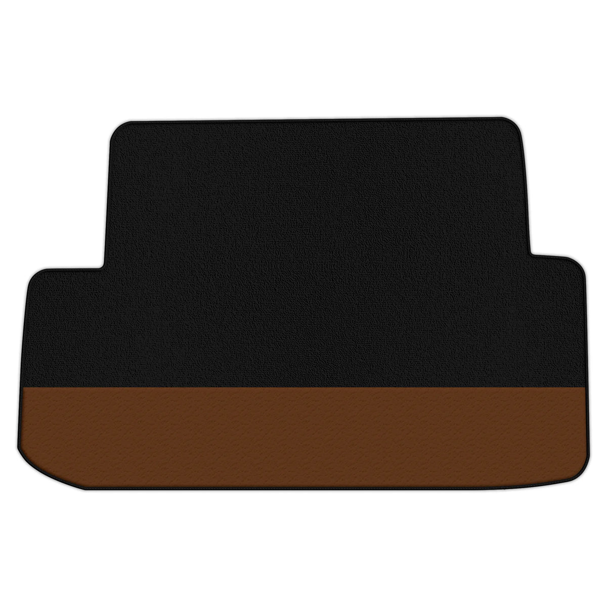 Customizable Carpet Trunk Floor Mats for Ferrari California T (2015-2018) - Various Leather Colors