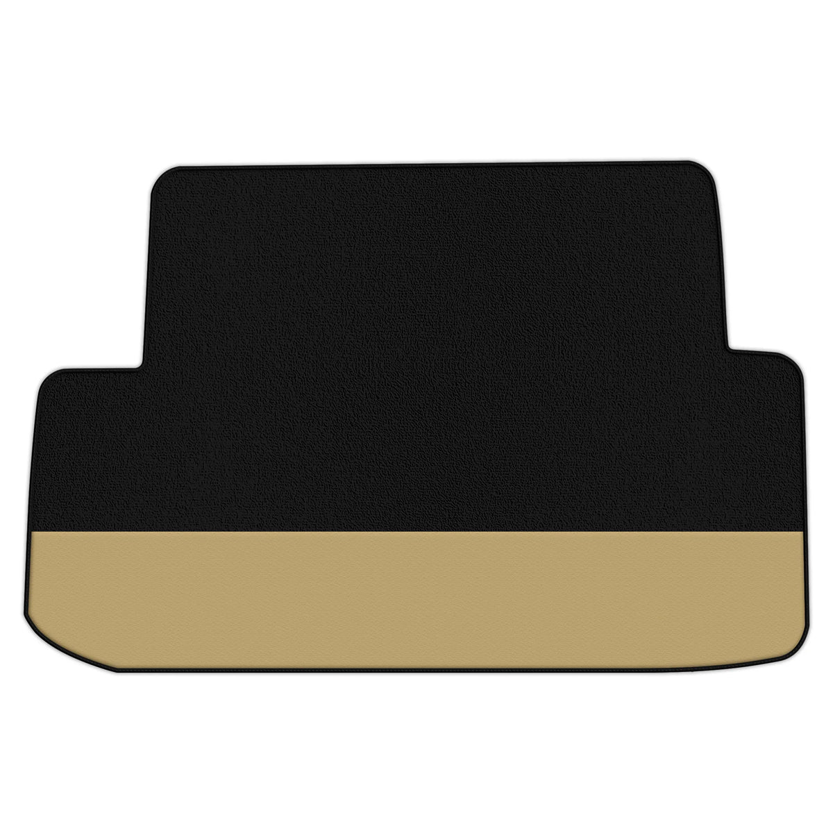 Customizable Carpet Trunk Floor Mats for Ferrari California T (2015-2018) - Various Leather Colors