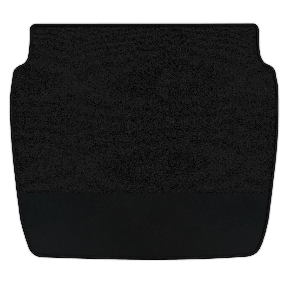 Customizable Carpet Trunk Floor Mats for Ferrari F355 (1994-1999) - Various Leather Colors