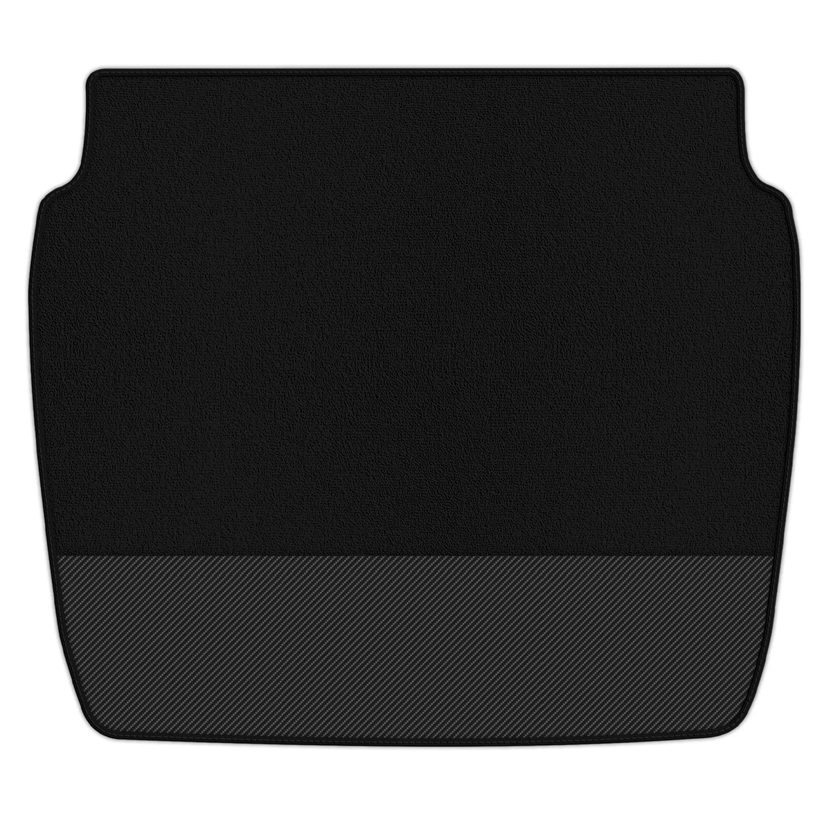 Customizable Carpet Trunk Floor Mats for Ferrari F355 (1994-1999) - Various Leather Colors