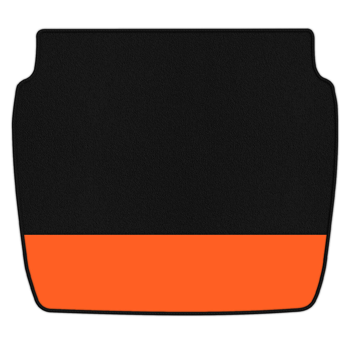 Customizable Carpet Trunk Floor Mats for Ferrari F355 (1994-1999) - Various Leather Colors
