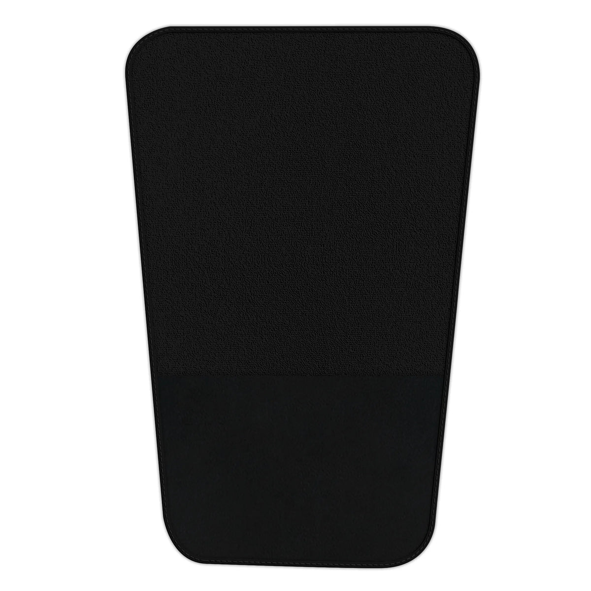 Customizable Carpet Trunk Floor Mats for Ferrari F8 Tributo (2019-2023) - Various Leather Colors