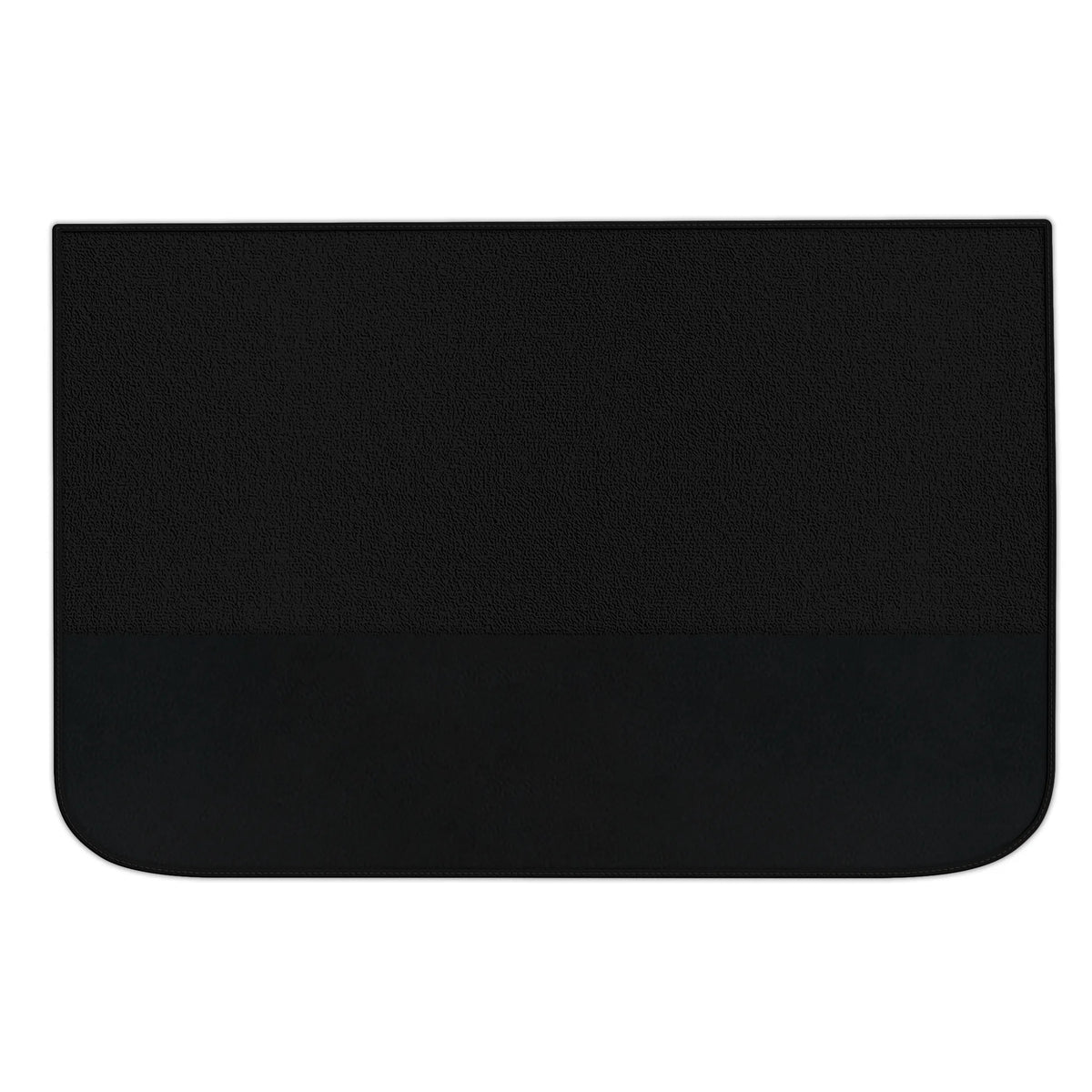 Customizable Carpet Trunk Floor Mats for Ferrari Roma (2021-2027) - Various Leather Colors