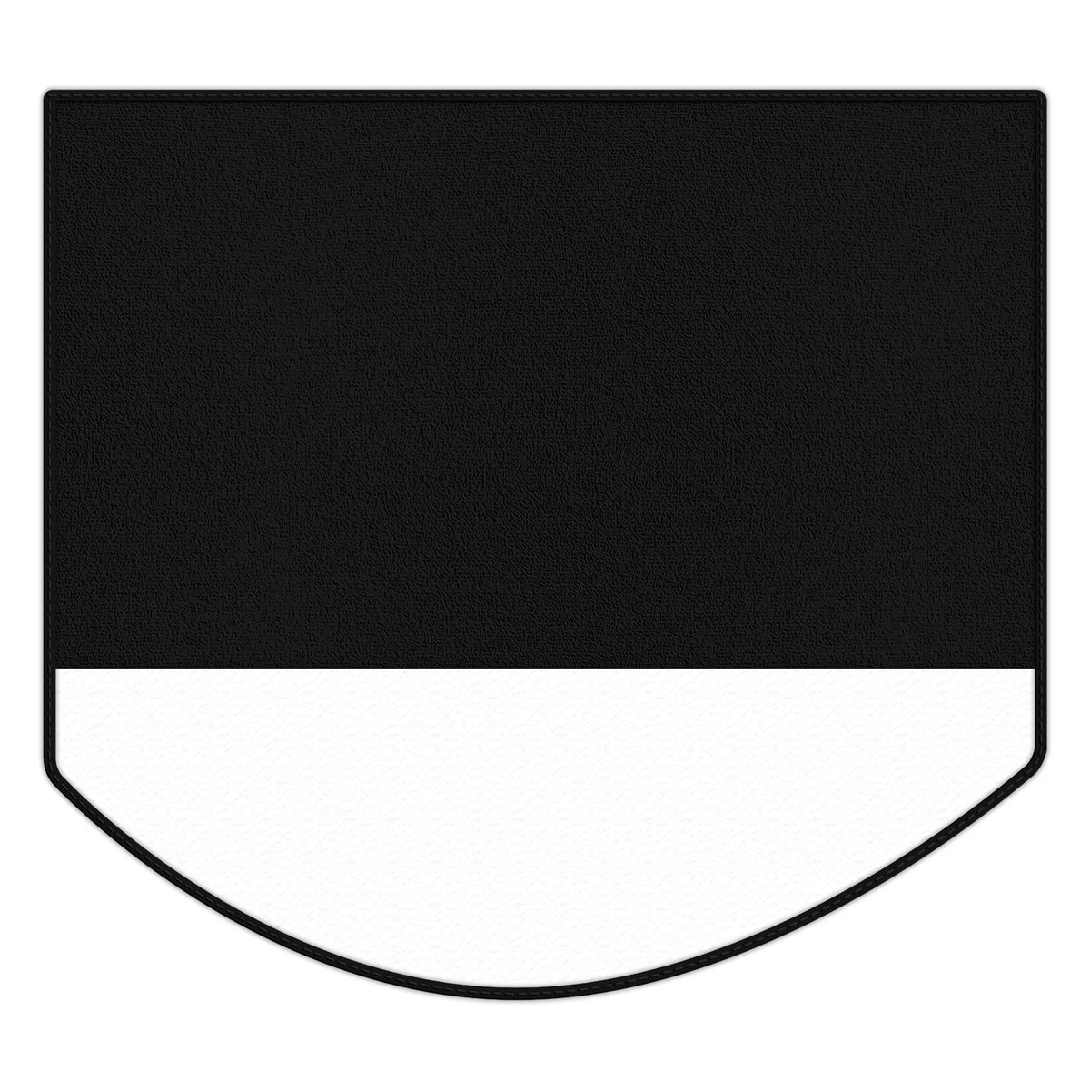 Customizable Carpet Trunk Floor Mats for Ferrari Testarossa (1984–1996) - Various Leather Colors
