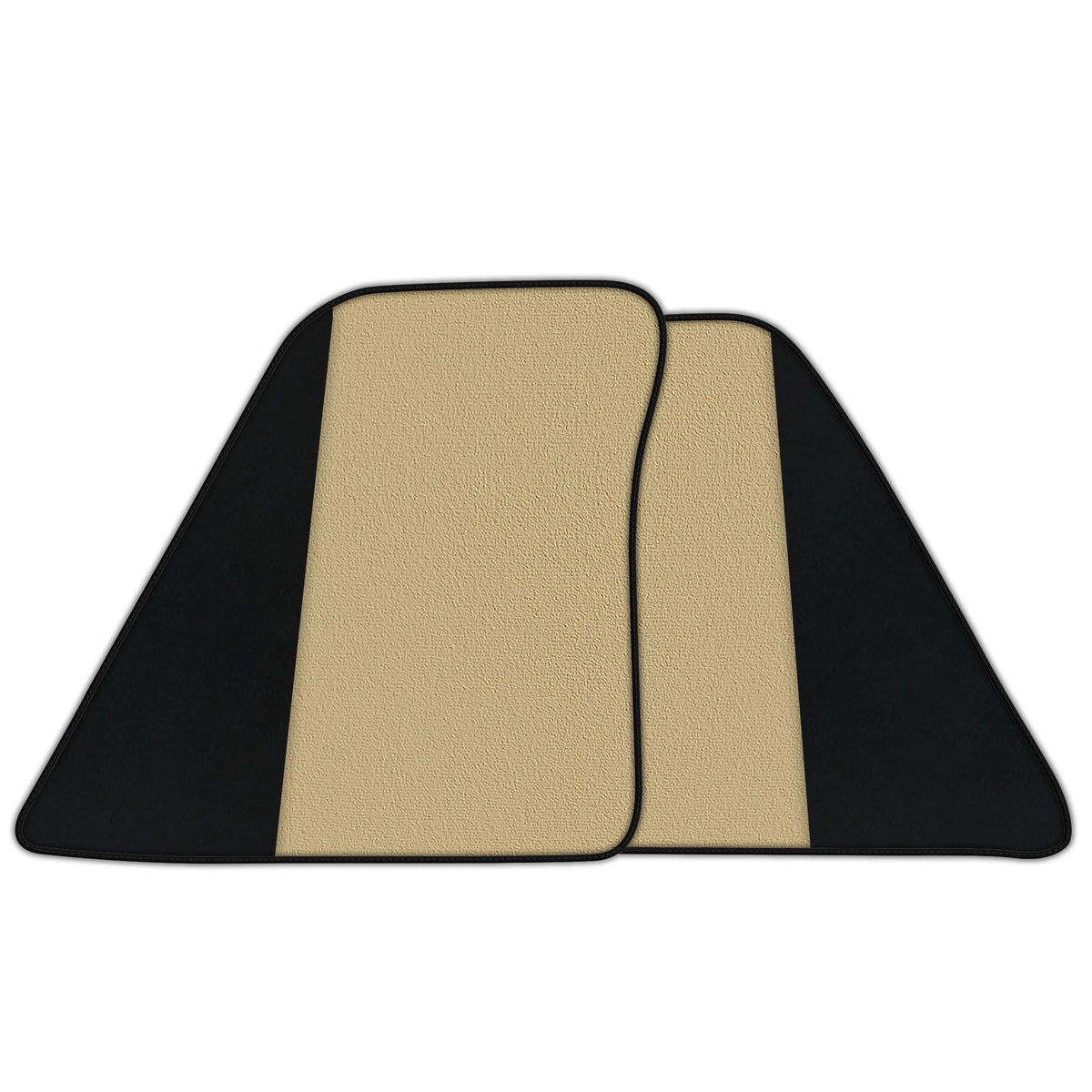 Customizable Floor Mats From Carpet With Leather for Ferrari 296 GTS (2022-2027)