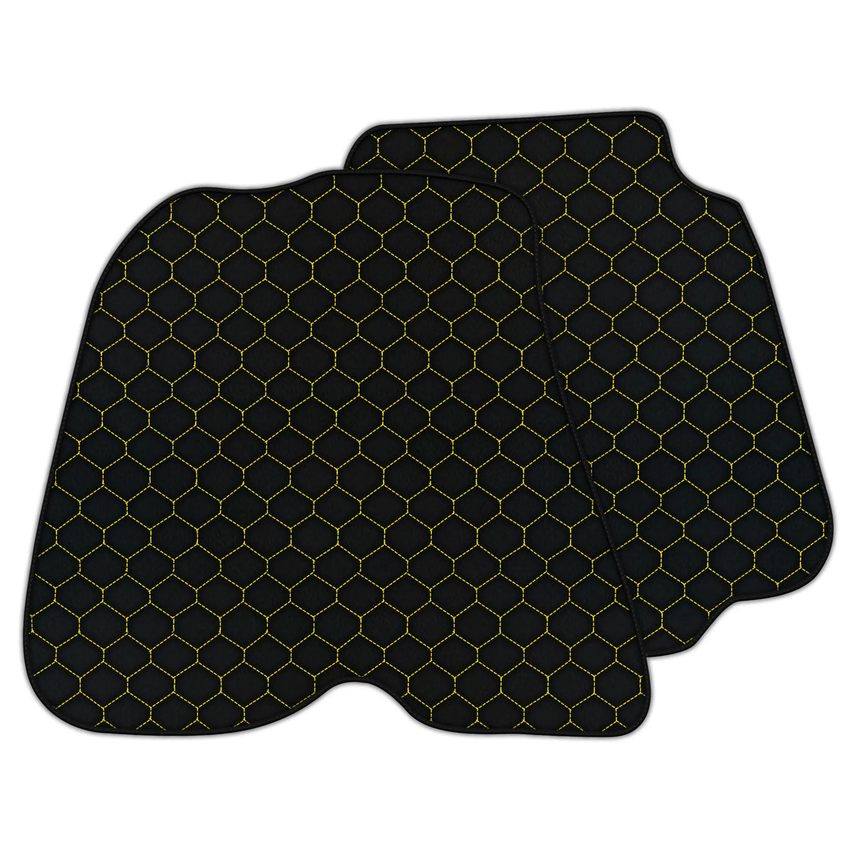Customizable Leather Floor Mats for Ferrari 812 GTS (2018-2023)