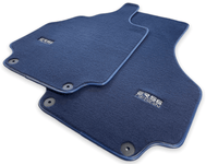 Dark Blue Floor Mats for Audi R8 (2007-2015) ER56 Design - AutoWin