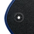 Dark Blue Floor Mats For Bentley Flying Spur (2019-2023) - AutoWin