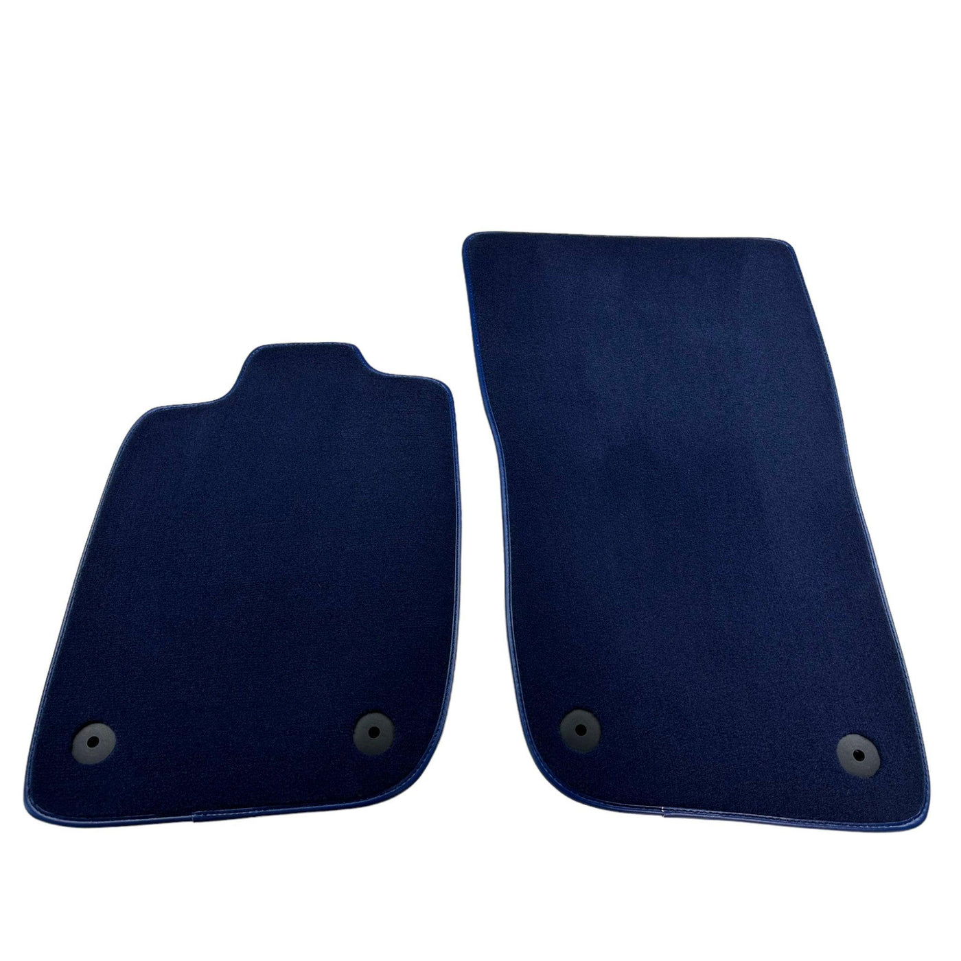 Dark Blue Floor Mats For Bentley Flying Spur (2019-2023) - AutoWin