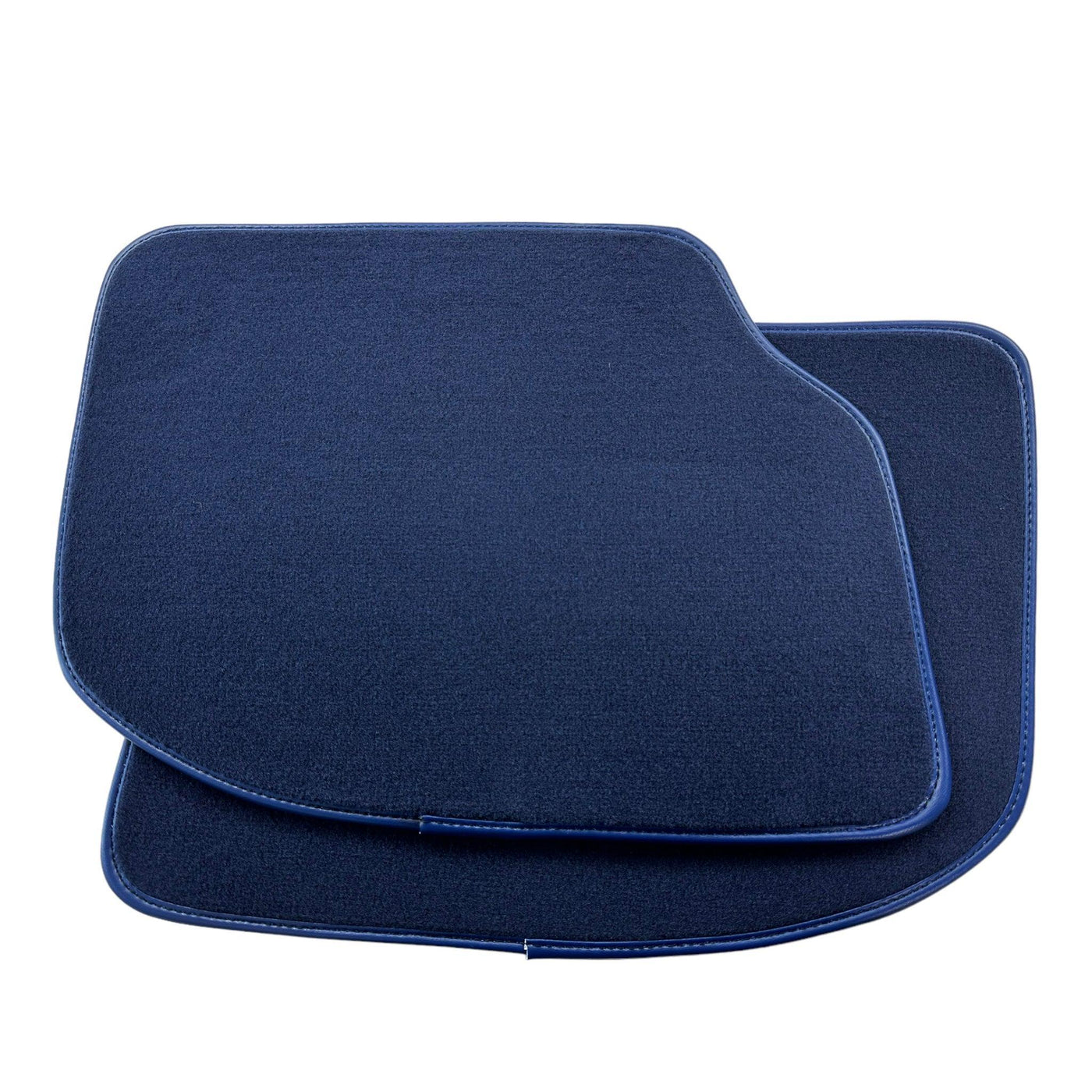 Dark Blue Floor Mats For Bentley Flying Spur (2019-2023) - AutoWin