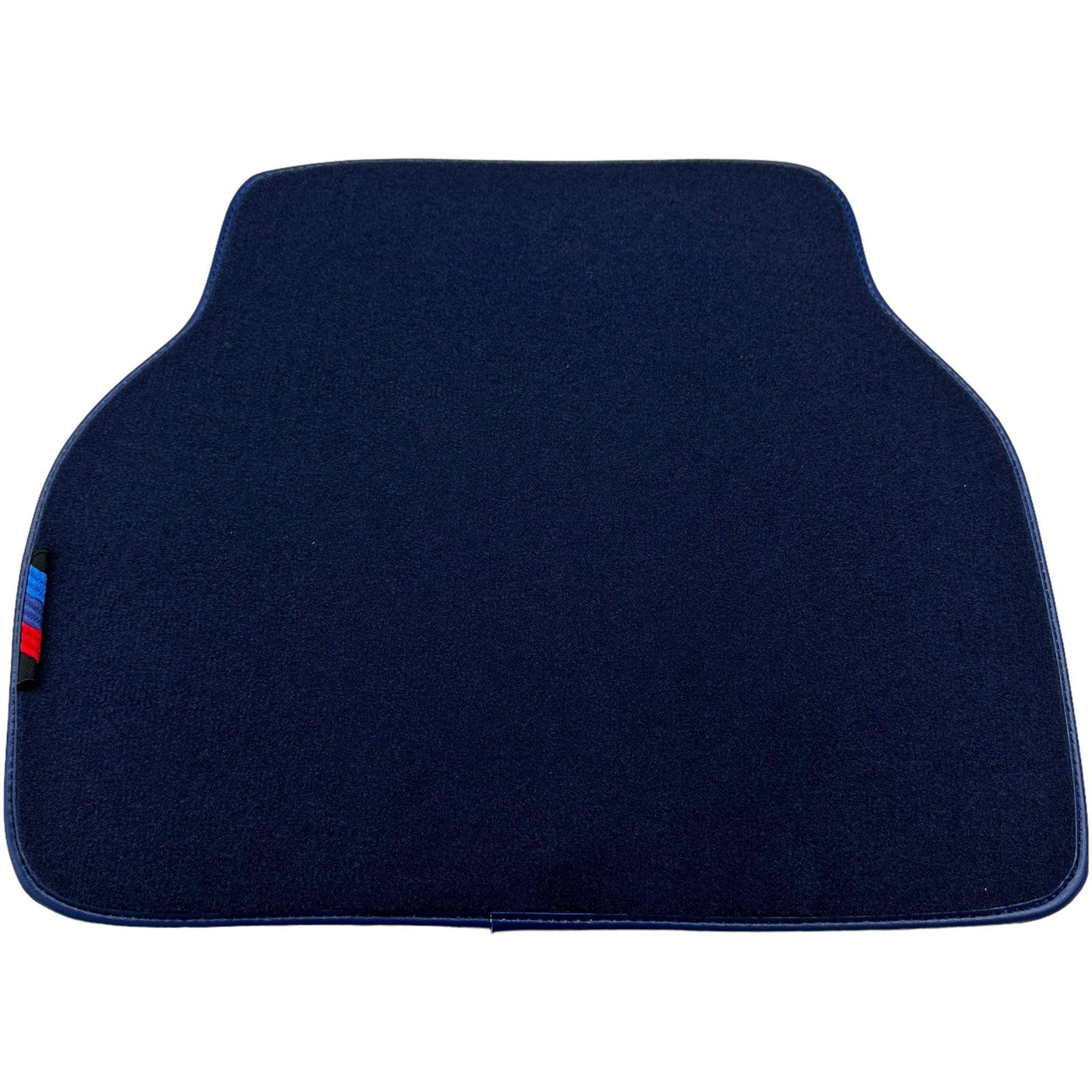 Dark Blue Floor Mats For BMW 5 Series E39 With M Package - AutoWin