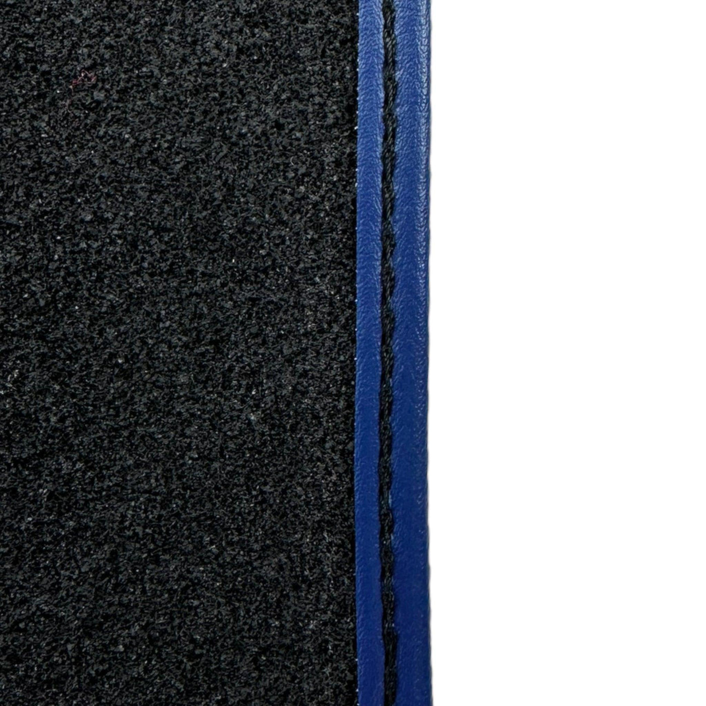 Dark Blue Floor Mats for BMW Z4 Series E86 Coupe (2003-2008) - AutoWin