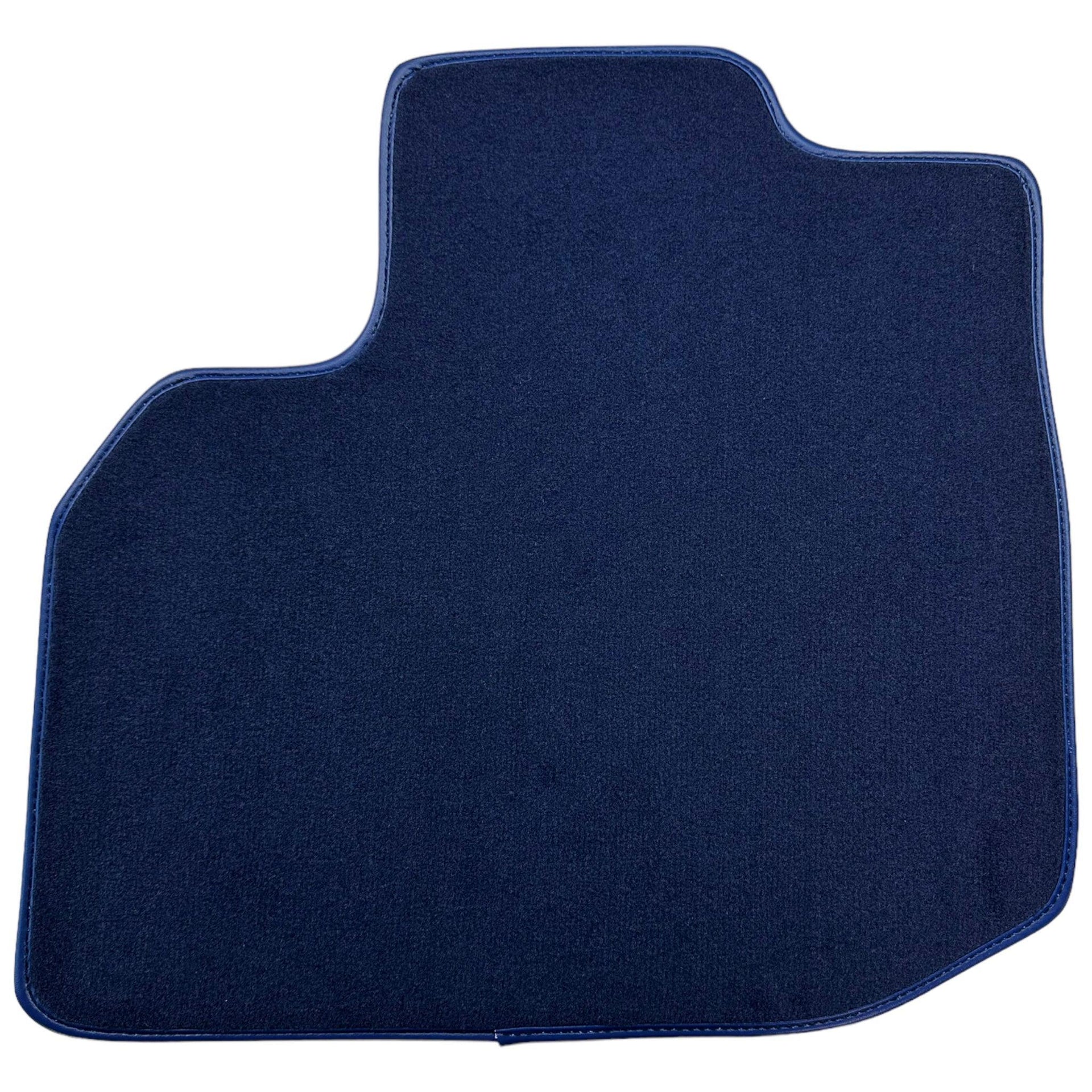 Dark Blue Floor Mats For Honda City (2009-2013) - AutoWin
