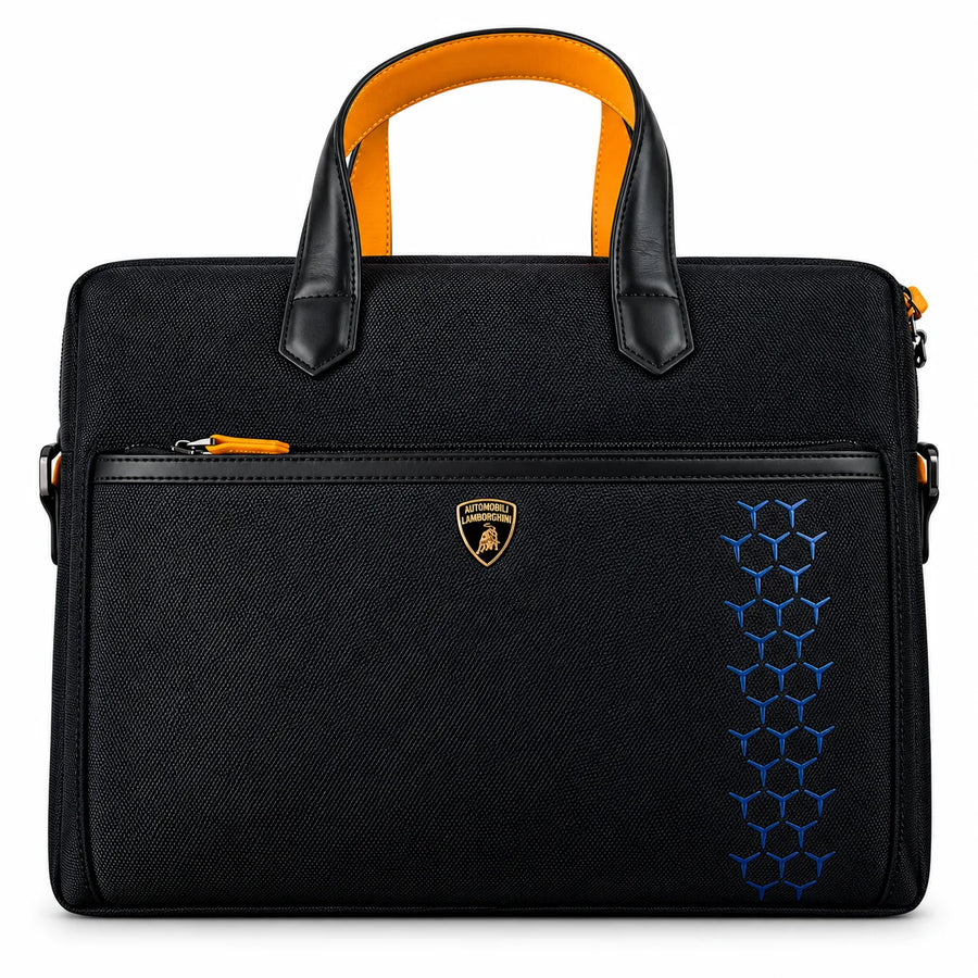 Dark Blue Lamborghini 15" Tablet/Laptop Carrier