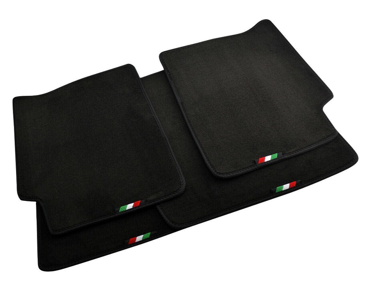 Floor Mats For Alfa Romeo 8C Competizione (2007–2010) - AutoWin