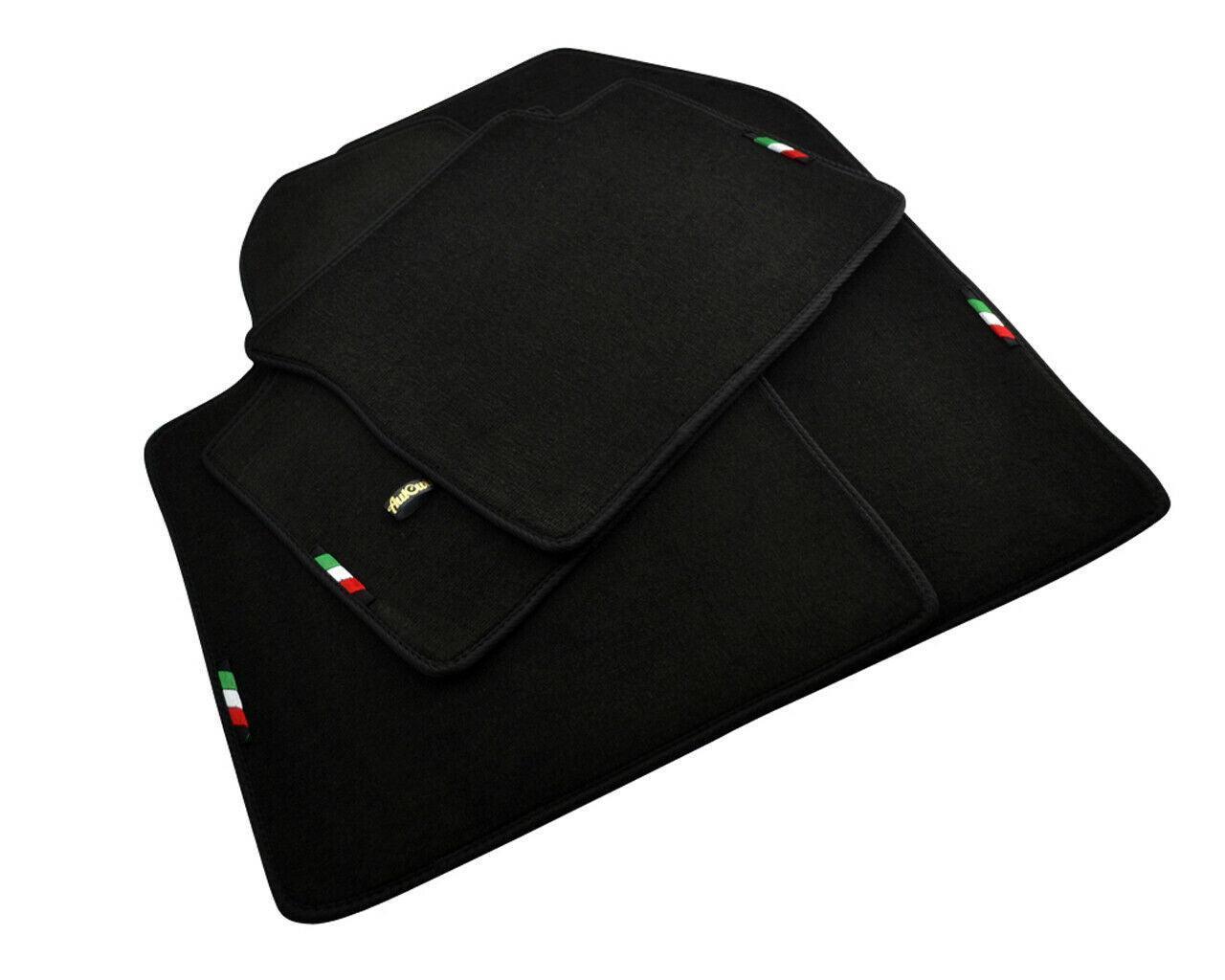 Floor Mats For Alfa Romeo 8C Competizione (2007–2010) - AutoWin