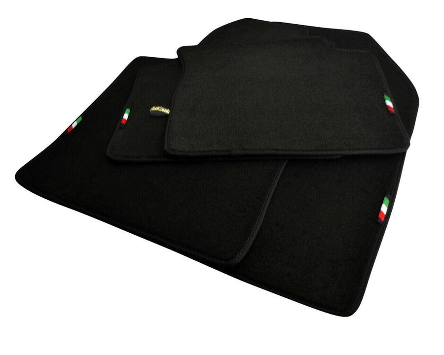 Floor Mats For Alfa Romeo Giulia (2016-2024) All Wheel Drive - AutoWin