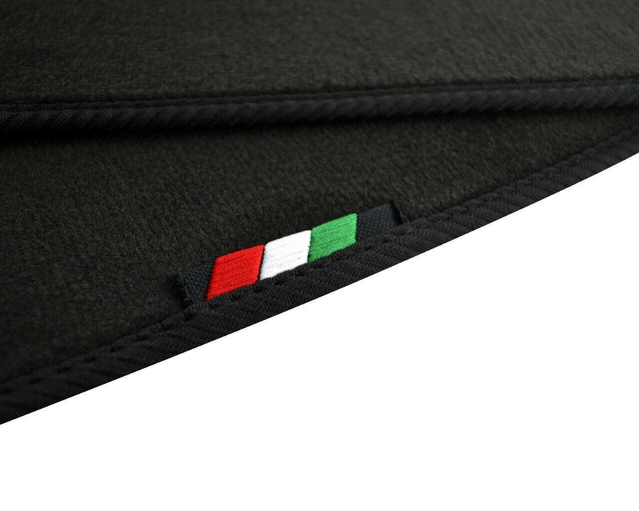 Floor Mats For Alfa Romeo Giulia (2016-2024) Rear Wheel Drive - AutoWin