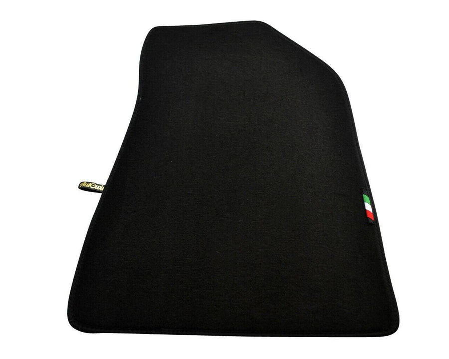Floor Mats For Alfa Romeo Giulia (2016-2024) Rear Wheel Drive - AutoWin