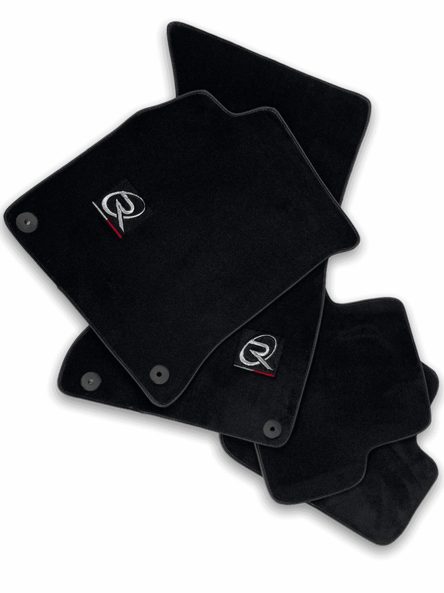Floor Mats for Audi A3 - 3-door Hatchback (2000-2003) - AutoWin