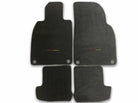 Floor Mats for Audi A3 - 3-door Hatchback (2000-2003) Carpet Germany Flag - AutoWin