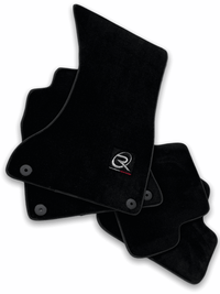 Floor Mats for Audi A3 - Convertible (2014-2020) - AutoWin