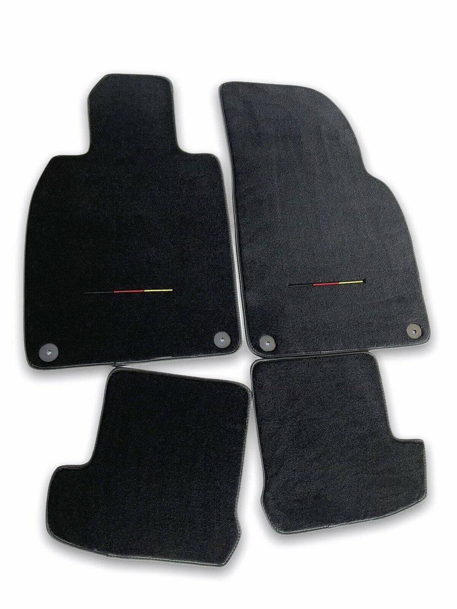 Floor Mats for Audi A4 - B5 Avant (1996 - 1999) - AutoWin