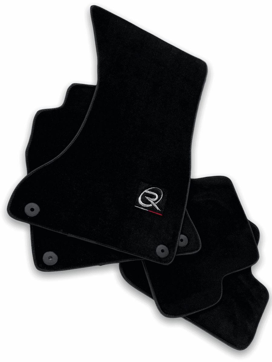 Floor Mats for Audi A4 - B8 Avant (2008-2015) - AutoWin