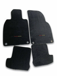 Floor Mats for Audi A4 - B8 Sedan (2008-2015) - AutoWin
