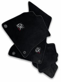 Floor Mats for Audi A4 - B9 Avant (2018-2019) - AutoWin