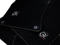 Floor Mats for Audi A6 - C5 Sedan Facelift (2002-2004) - AutoWin