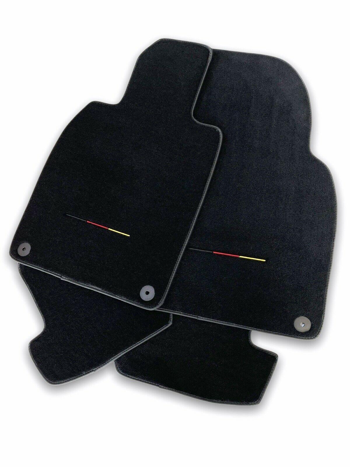 Floor Mats for Audi A6 - C6 Allroad Quattro (2006-2008) - AutoWin