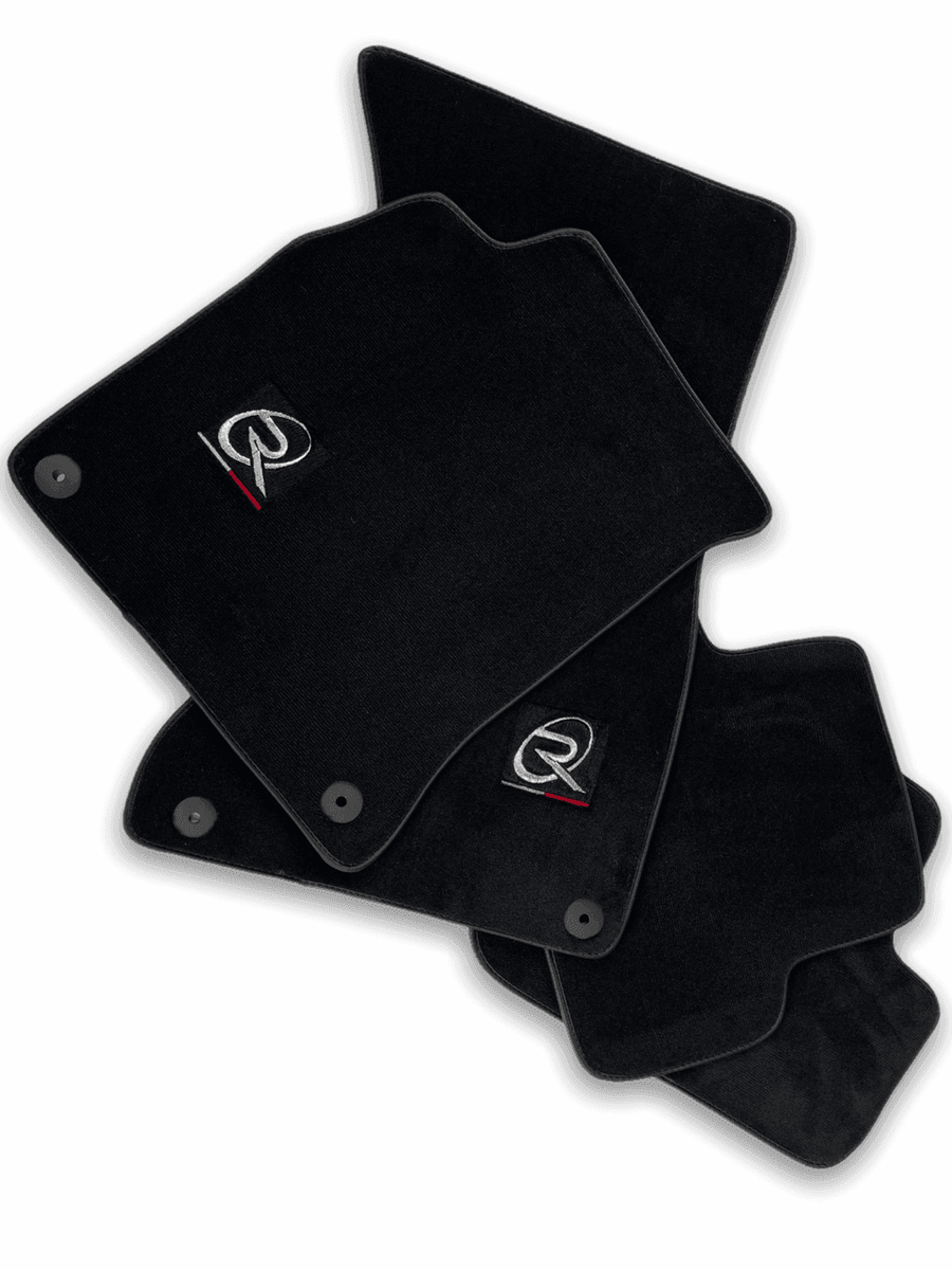 Floor Mats for Audi A6 - C6 Allroad Quattro (2006-2008) - AutoWin
