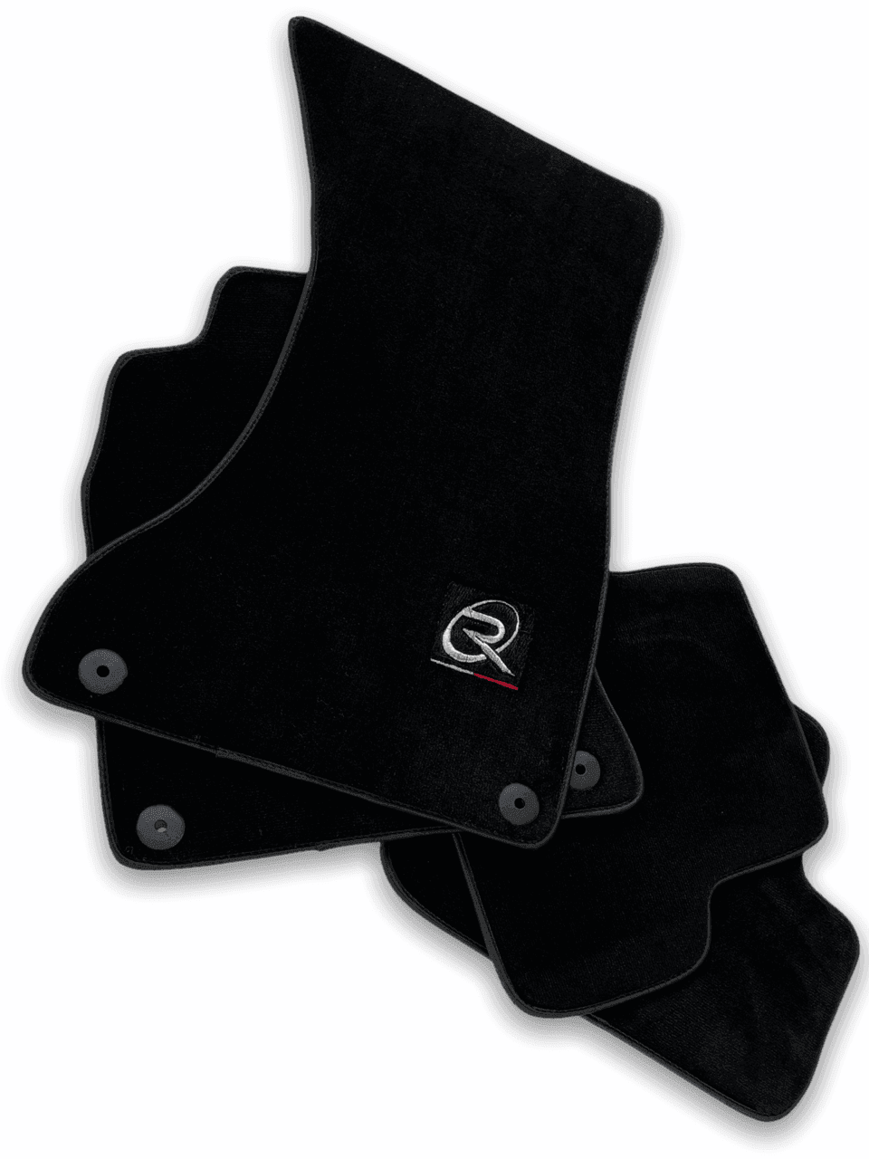 Floor Mats for Audi A6 - C6 Allroad Quattro Facelift (2008-2011) - AutoWin