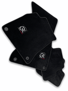 Floor Mats for Audi A6 - C6 Avant Facelift (2008-2011) - AutoWin