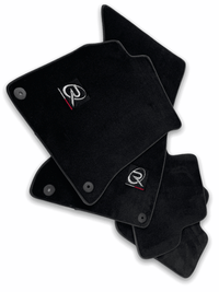 Floor Mats for Audi A6 - C6 Sedan Facelift (2008-2011) - AutoWin