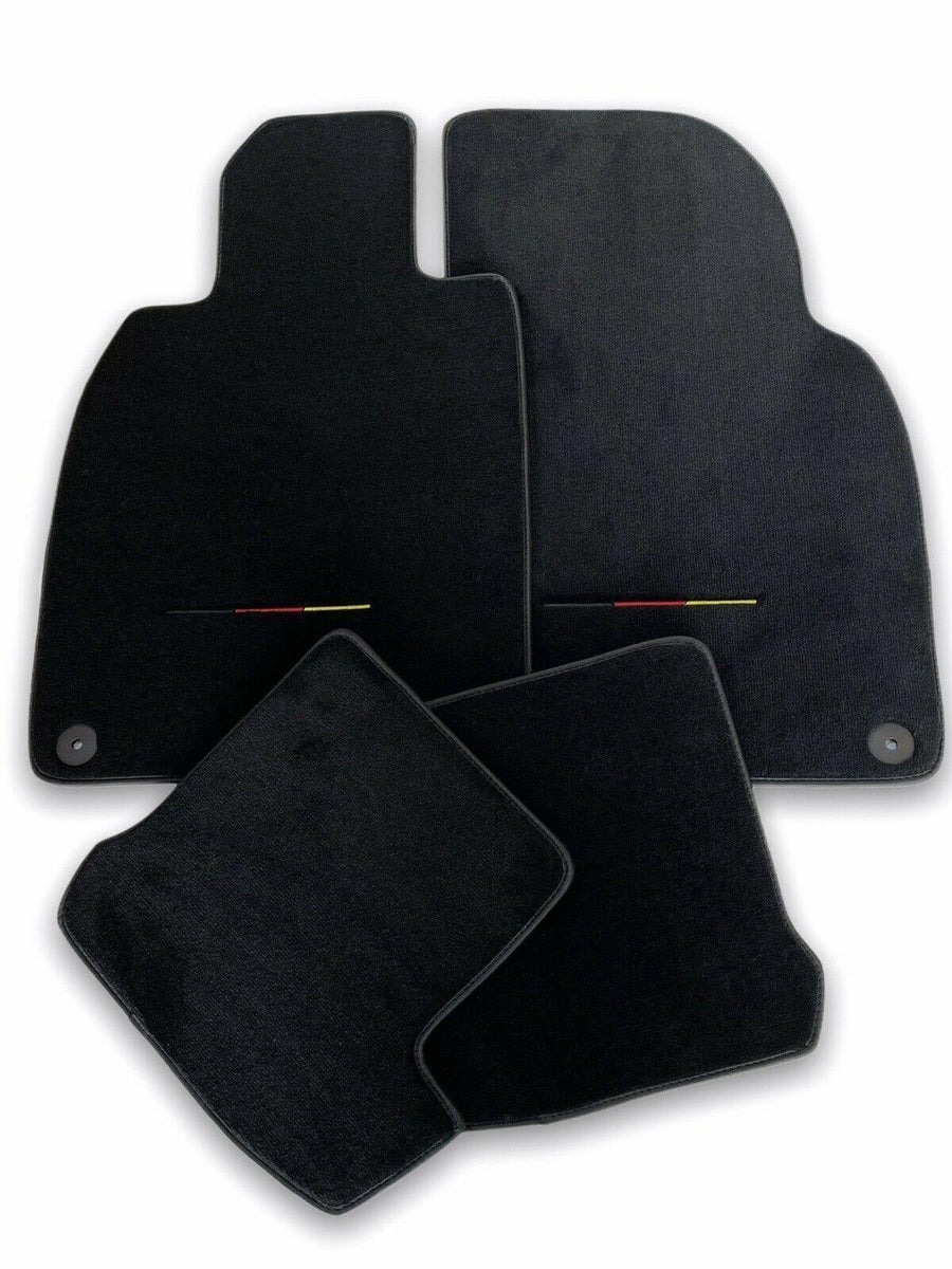Floor Mats for Audi A6 - C6 Sedan Long (2004-2008) - AutoWin