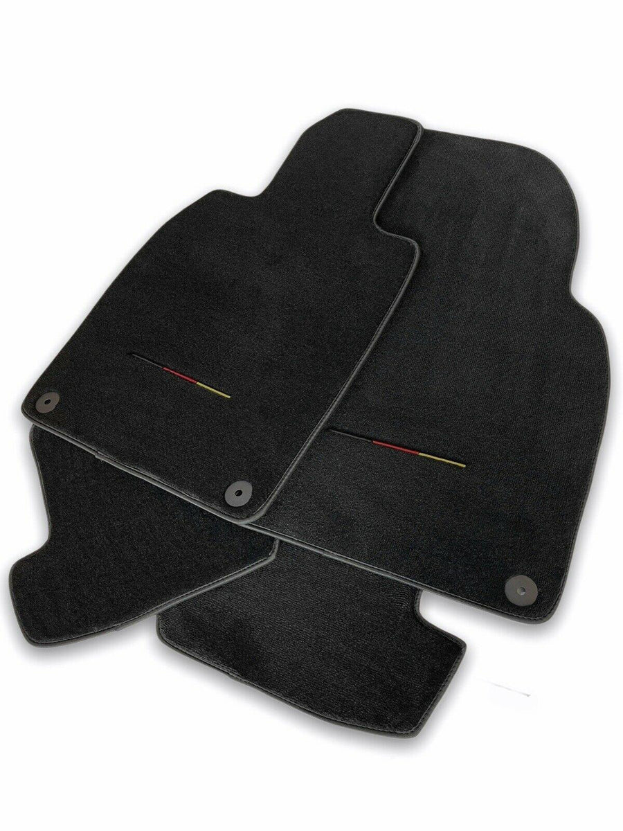Floor Mats for Audi A6 - C6 Sedan Long (2004-2008) - AutoWin