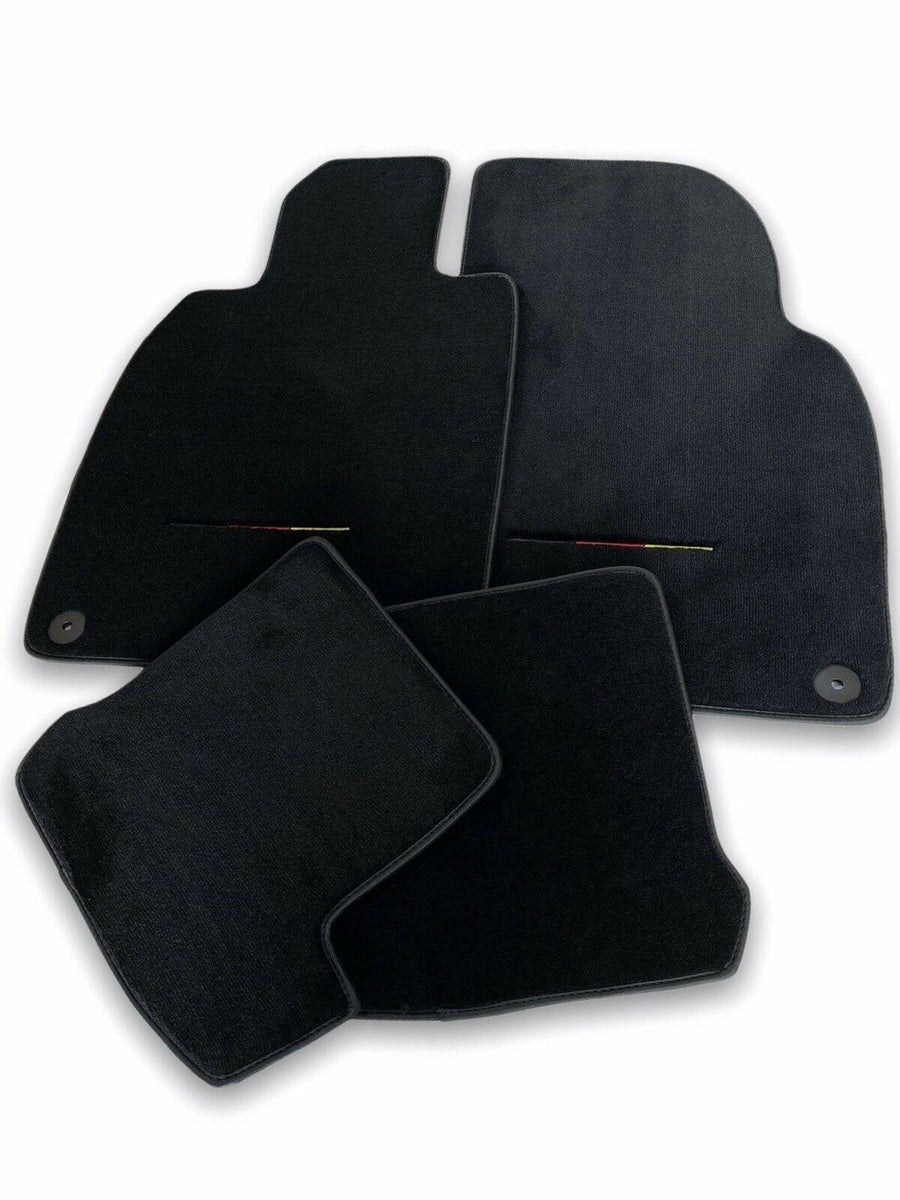 Floor Mats for Audi A6 - C6 Sedan Long (2004-2008) - AutoWin